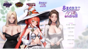 【神级ADV/动态/官中】秘密派 Secret Pie v1.7.1 官方中文步兵版 【电脑/1G】-春日ACG