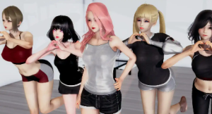 【精品SLG/汉化/动态】我真正的愿望Epilogue P2汉化版【PC+安卓/6.78G/更新】-春日ACG