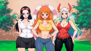 【同人SLG/汉化/动态】精力旺盛的海贼0.17汉化版【PC+安卓/221MB/更新】-春日ACG