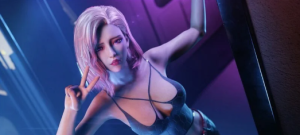 【PC/3D/中文/开放世界】赛博城：爱与暗传奇 官中-春日ACG