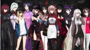 【RPG/汉化/同人】Fate尘埃帝国+DLC天作之合 安卓+PC-春日ACG