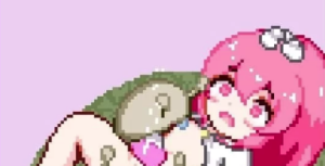 【SLG/像素/动态/合集/萝莉】牛奶画廊1-3 安卓+PC-春日ACG