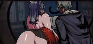 【探索SLG/全动态/pc】 黑之书80   PC-春日ACG