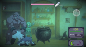 [互动SLG/全动态/汉化】女巫之种：哥布林奴隶炼金术V1.0汉化pc-春日ACG