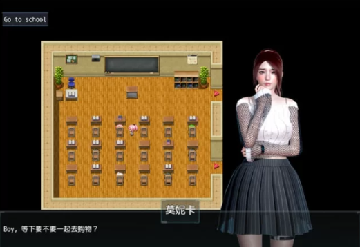 【RPG/汉化/动态】恶魔猎人 P2 Ver0.31  安卓+PC-春日ACG