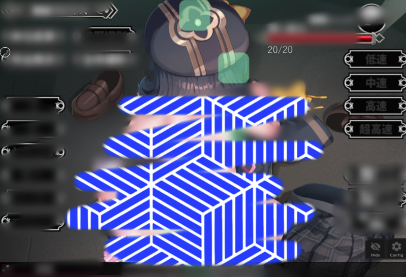 图片[2]-【SLG/触摸/互动/动态】罗丽诱拐恶战触摸 安卓+PC-春日ACG