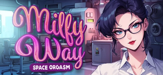 【沙盒SLG/触摸/无码/全动态】熟女银河：太空高潮 STEAM官中版-春日ACG