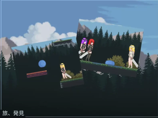 图片[2]-[ACT/动态/像素]多汁恐慌Juicy Panic 安卓+PC-春日ACG