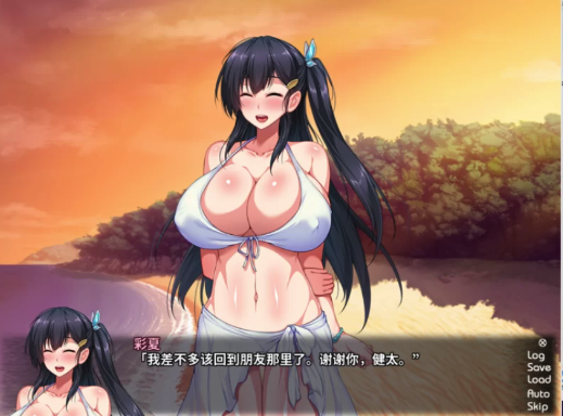 图片[3]-【拔作ADV/汉化/CV】姐姐狩猎！永恒的夏日海滩！PC+安卓krkr-春日ACG