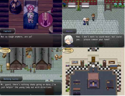 图片[3]-[神作RPG/AI汉化/NTR/pc] 亨特里亚编年史3 v20 part 1deepseek V3内嵌汉化版-春日ACG