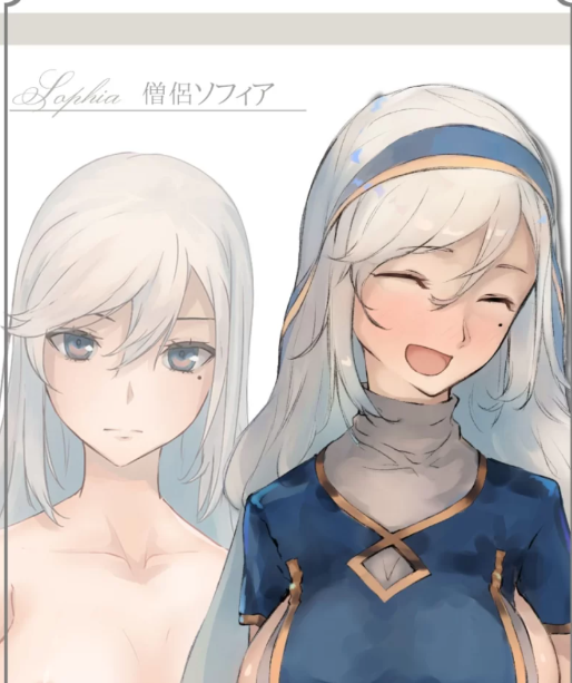 图片[2]-【爆款RPG大作/汉化/NTR/CV】龙与大剑 竜と大剣 Ver1.1 安卓joi+PC-春日ACG