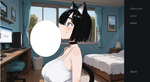 图片[3]-[SLG/AI汉化/动态/互动] 国家配给的猫娘 My State Sponsored Catgirl V0.30 安卓+PC-春日ACG