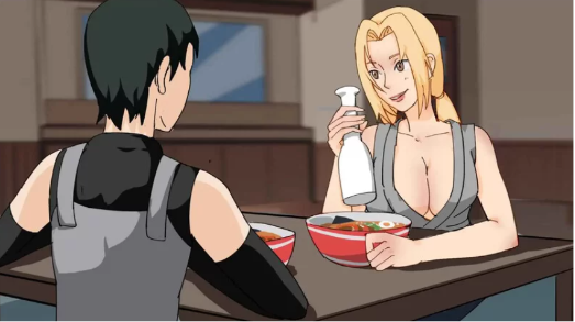 图片[2]-新增安卓【同人SLG/汉化/沙盒】被查克拉束缚（Bound by V0.14）PC+安卓-春日ACG