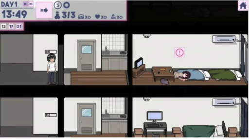 图片[2]-【SLG/像素/动态/汉化】公寓物语 Ver 1.1.7 官方中文版  PC-春日ACG