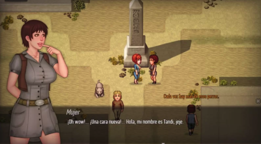 图片[4]-[RPG/官中/PC/无码/动态]辐射 FallOut v0.8.0 Stable-春日ACG