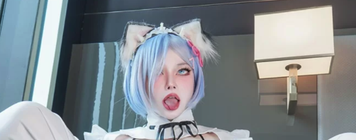 图片[2]-【美图】Rinka – 3套写真 高潮脸福利 套图合集-春日ACG