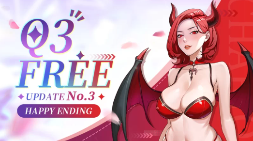 图片[2]-【SLG/官中步兵/动态/养成/互动】幸福岛幻想 Happy Island Fantasy v1.0.6.0-春日ACG