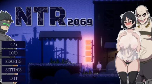 【ACT/生肉/动态/像素】NTR2069 正式版 自带CG解锁-春日ACG