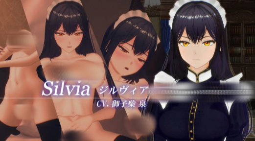 图片[4]-【SLG/全动态/互动/3D/CV】女仆×少爷的性教育游戏 v1.1-春日ACG