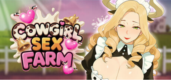 【SLG/官中/动态/养成】奶娘性奴农场 COWGIRL SEX FARM-春日ACG