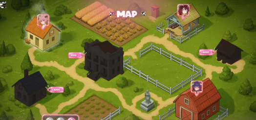 图片[5]-【SLG/官中/动态/养成】奶娘性奴农场 COWGIRL SEX FARM-春日ACG