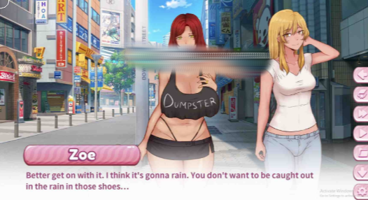 图片[2]-【SLG/2D/动态/NTR】构建我们的未来Building Our Futature v1.00.2 安卓+PC-春日ACG