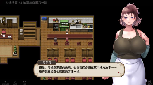 图片[3]-【SLG/官中/动态/经营】旅店经营 宿かせぎ 0.71 体验版-春日ACG