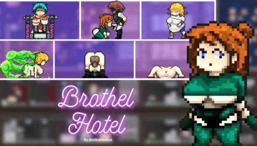 【SLG/动态/像素/经营/大肚】风月旅馆v1.0 安卓+PC-春日ACG