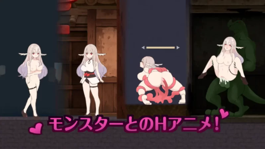 图片[3]-【ACT/动态/官中/PC】地下鬼城逃出生天 地下鬼城からの脱出-春日ACG