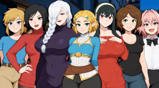 图片[4]-[SLG/汉化/动态/同人/互动] 魔术骰子 v0.8 AI版 D20 Magic Dice 安卓+PC-春日ACG