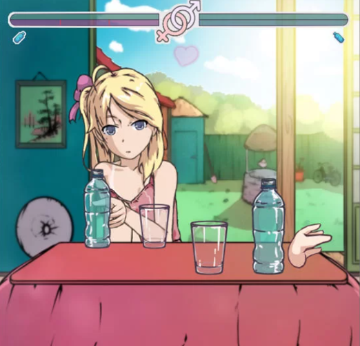 [互动SLG/汉化/动态/CV] 被弄湿的夏天 Ver2.1 精翻步兵作弊版-春日ACG