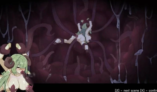 图片[3]-【像素ACT/逃生/凌辱/动态/魔物娘】女祭司的欲望v1.02-春日ACG