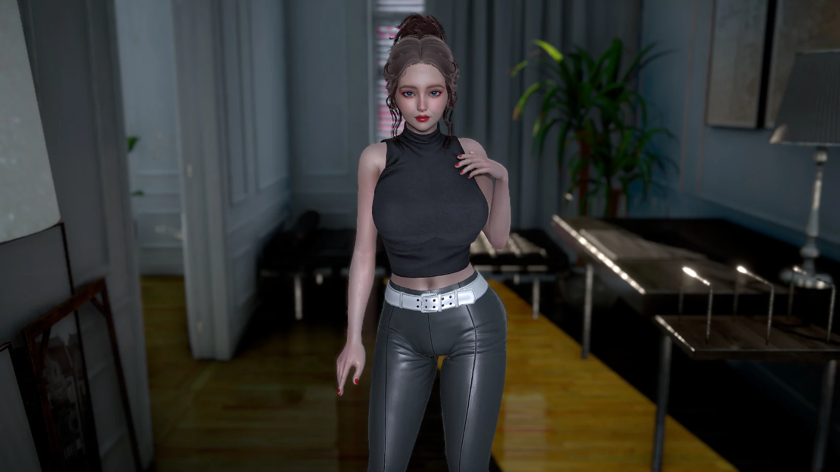 图片[5]-【亚洲SLG/AI汉化/乱伦/动态】欲望小镇0.95 AI汉化版 安卓+PC-春日ACG