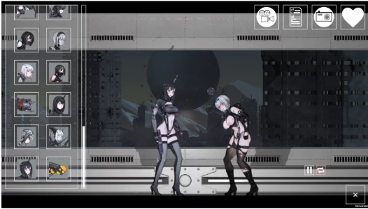 图片[3]-【ACT/官中/血腥/动态】青色大脑 CYAN BRAIN v1.1.0-春日ACG