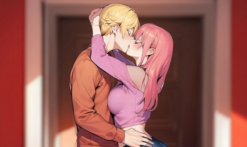 图片[2]-【日系SLG/AI汉化/2D/动态】我们的NTS故事0.3.0 AI汉化版 安卓+PC-春日ACG