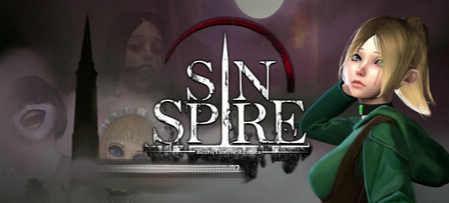 [ACT/官中/动态/猎奇/3D/微恐]罪恶尖塔 Sin Spire v0.1-春日ACG
