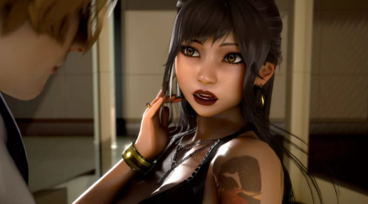 图片[2]-【亚洲风SLG/动态/汉化】血色螺旋Ep.2v0.2.3 Blood Spirals 安卓+PC-春日ACG