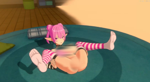 图片[6]-【触摸SLG/互动/动态/3D】Waifu s Love Room/甜蜜房间 安卓-春日ACG