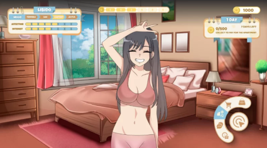 图片[6]-[SLG/官中/动态/养成]吉岛：合租生活 Yoshima Hentai Simulator 安卓+PC-春日ACG