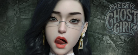 【亚洲SLG/沙盒/动态】顽皮的幽灵女孩0.7.2 AI汉化版 安卓+PC-春日ACG