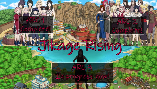 图片[6]-【SLG/动态/同人/后宫】火影忍者：异族崛起2.26f 安卓+PC-春日ACG