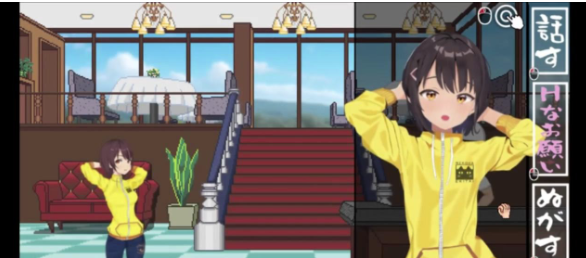 图片[3]-[RPG/动态/汉化/PC[たぬきハウス]ドピュッとゴルフ伝説～ドンっと大盛り世界大会編～Ver1.1-春日ACG