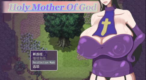 【日系RPG/AI汉化/动态/2D】圣母玛丽亚 安卓+PC-春日ACG