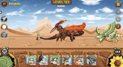 图片[4]-【SLG/塔防/动态/战斗H/异种x】Plant Girls Insect Invasion v1.00 安卓+PC-春日ACG