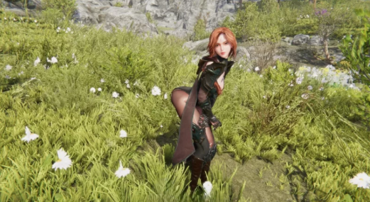 图片[4]-【3D/战斗/动态/互动】冰霜之姬 官方中文步兵版-春日ACG