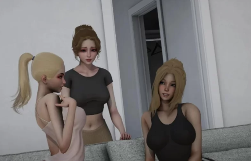 图片[4]-【亚洲SLG/后宫/熟女/动态】Consciousness意识Ch.1 Final汉化版 安卓+PC-春日ACG