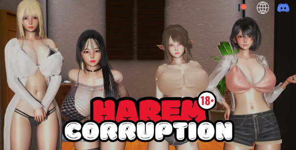 【亚洲风SLG/动态/大后宫/互动】腐败后宫Ver8.0 安卓+PC-春日ACG
