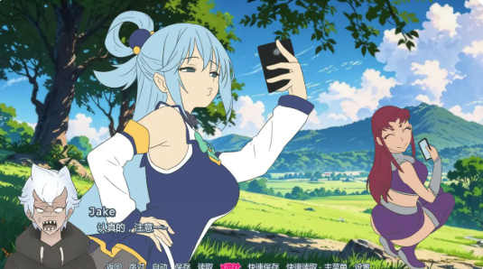 图片[2]-【日系SLG/AI汉化/2D/动态】派对洗牌狂欢节v0.1.3 Alpha AI汉化版 安卓+PC-春日ACG