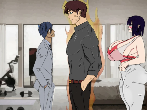 图片[4]-【亚洲风SLG/2D/动态/后宫】复仇归来0.3 AI汉化版 安卓+PC-春日ACG