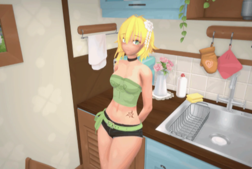 图片[2]-【日系SLG/AI汉化/后宫/动态】熔愿之谷0.2.1 AI汉化版 安卓+PC-春日ACG